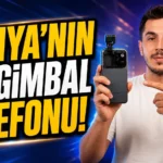Gimbal kameralı Honor Robot Phone kutu açılışı & ilk bakış